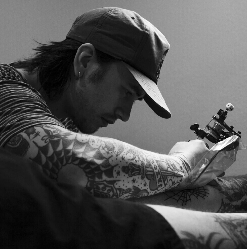 Portrait photo of Josh Magnuson